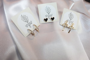 Holiday Earring Trio